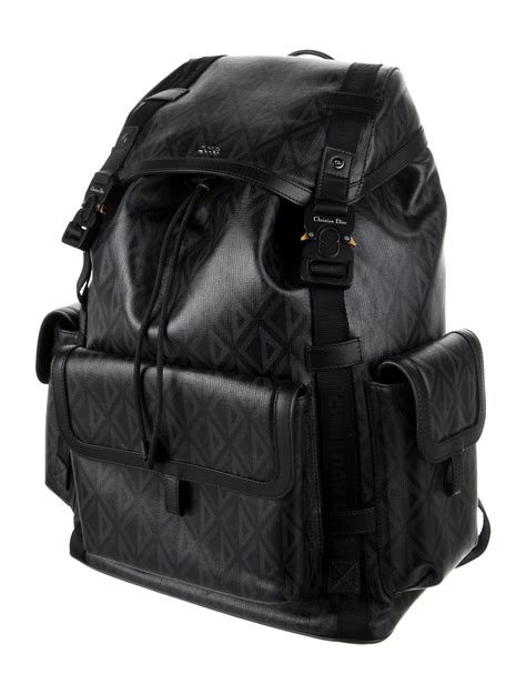 dior male bags|christian dior backpack men.